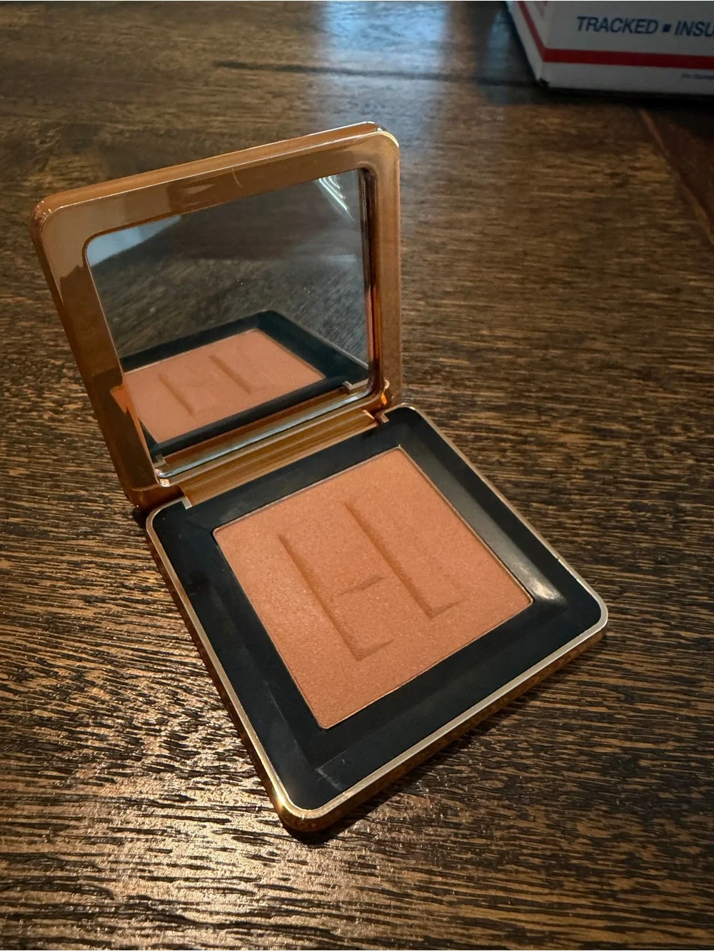 Haus Labs By Lady Gaga Powder Sculpt Velvet Bronzer- Medium Level 5